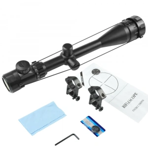 Yüksek Kaliteli 624x50 Aoeg  Dürbünü çift Işık Kırmızı Yeşil Kaynaklı Zoomlu (b) (  )