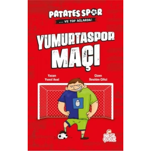 Yumurtaspor Maçı - Patatesspor  Ve Top Ağlarda