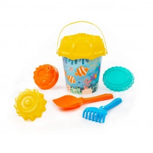 Yuvarlak Kova No.673  - 1 ADET