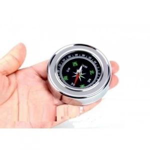 Yuvarlak Metal Kasa Dalı Pusula 60mm
