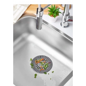 Yuvarlak Süzgeç - Lavabo Süzgeci - Küvet Süzgeci