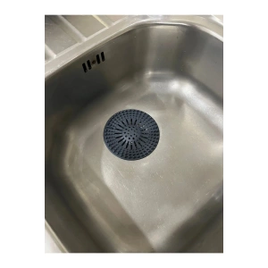 Yuvarlak  Süzgeçli Silikon Mutfak  Lavabo Ve Küvet Süzgeci Gider Süzgeci