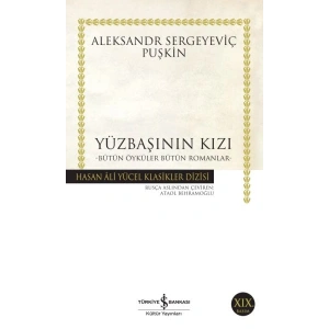 Yüzbaşının Kızı - Hasan Ali Yücel Klasikleri