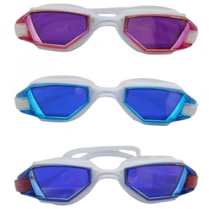 Yüzücü Gözlüğü Silikon   - 1 ADET