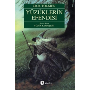 Yüzüklerin Efendisi 1 - Yüzük Kardeşliği