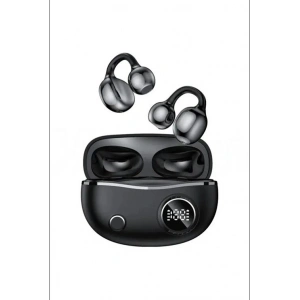 Yxg‑10 Bluetooth Kulaklık | Kablosuz Spor Ve Günlük Kullanım İçin – Mikrofonlu Ergonomik Şarjlı Siyah