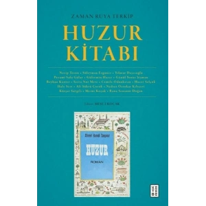 Zaman Rüya Terkip  Huzur Kitabı