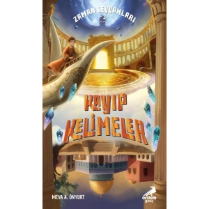 Zaman Seyyahları 3 - Kayıp Kelimeler