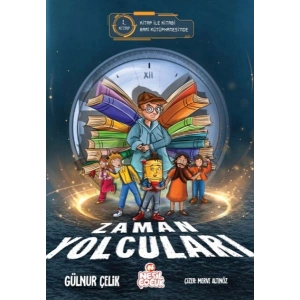 Zaman Yolcuları – 1