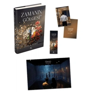 Zamanın Gölgesi - 3 (Ciltli)