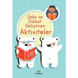 Zeka Ve Dikkat Geliştiren Aktiviteler