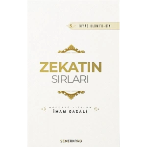 Zekatın Sırları - 5