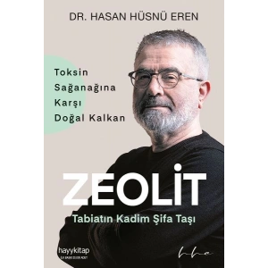 Zeolit - Tabiatın Kadim Şifa Taşı