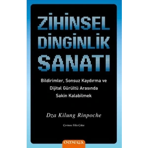 Zihinsel Dinginlik Sanatı