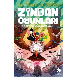 Zindan Oyunları 2. Seviye Gök Savaşları