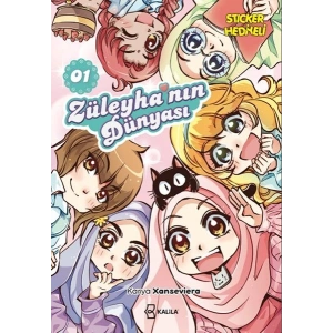 Züleyha’nın Dünyası 1. Cilt