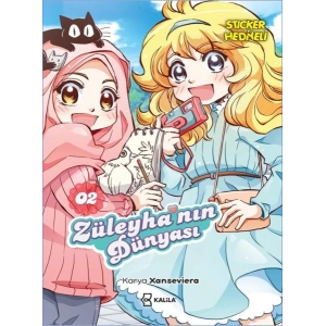 Züleyha’nın Dünyası 2. Cilt
