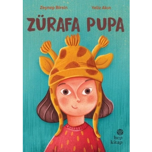 Zürafa Pupa