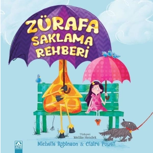 Zürafa Saklama Rehberi