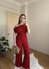 Valentina Drapeli Kırmızı Takım