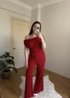 Valentina Drapeli Kırmızı Takım