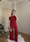 Valentina Drapeli Kırmızı Takım
