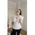 Bolera İkili Beyaz Bluz