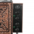 3lü Bakır Sıfıra Sıfır Elektrikli Çay Kazanı
