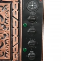 4lü Bakır Elektrikli Pleytli Çay Kazanı