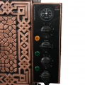 5li Bakır Doğalgaz ve Elektrikli Çay Kazanı