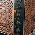 5li Bakır Doğalgaz ve Elektrikli Çay Kazanı