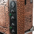 5li Bakır Elektrikli Pleytli Çay Kazanı