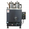 2li Dekoratif İnox Sıfıra Sıfır Doğalgaz Elektrikli Çay Kazanı