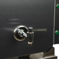 3lü Dekoratif İnox Elektrikli Pleytli Çay Kazanı
