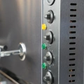 4lü Dekoratif İnox Sıfıra Sıfır Doğalgazlı ve Elektrikli Çay Kazanı