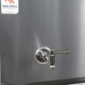 4lü Dekoratif İnox Sıfıra Sıfır Elektrikli Çay Kazanı