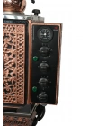 2li Bakır Sıfıra Sıfır Elektrikli Çay Kazanı