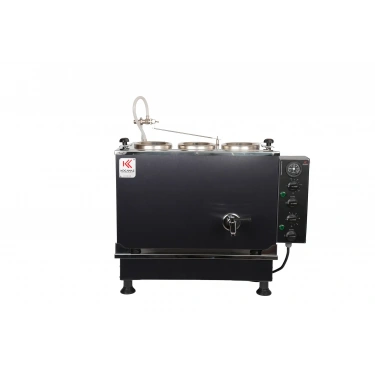 3lü Dekoratif İnox Sıfıra Sıfır Elektrikli Çay Kazanı
