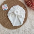 Kız Bebek Donut Bone (Beyaz)