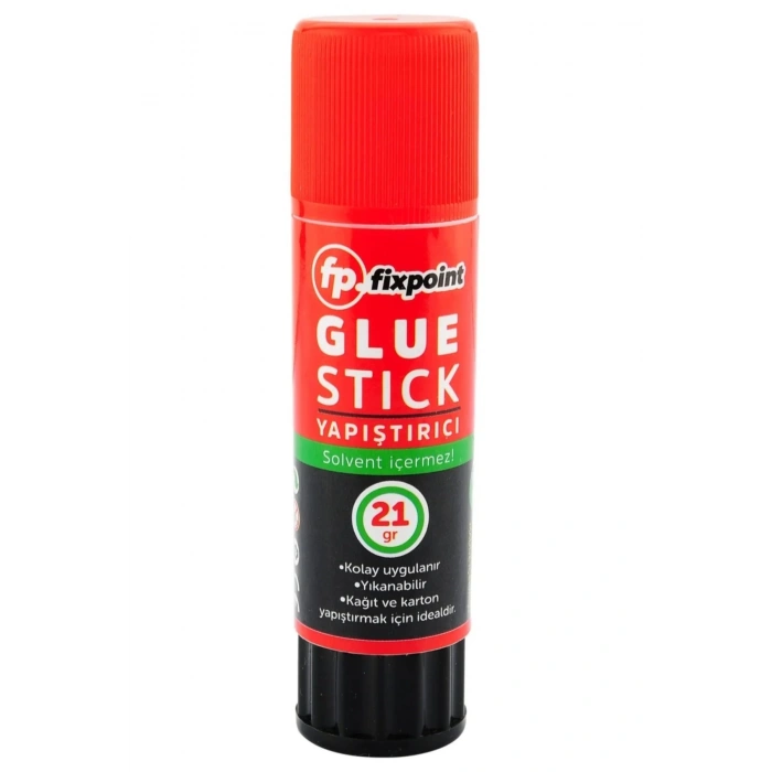 Glue Stick Yapıştırıcı 21gr (3 Adet)