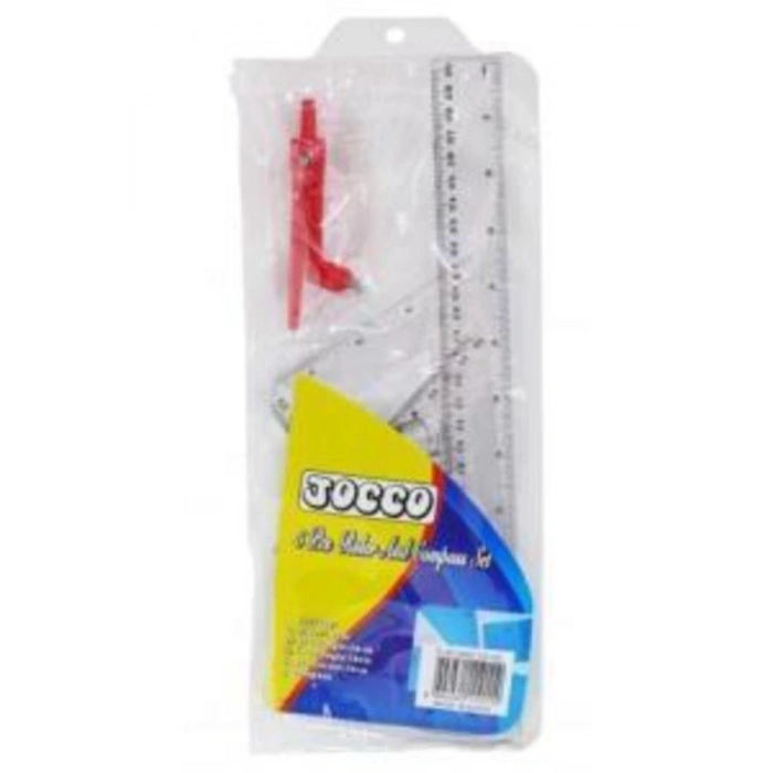 Pergelli Çizim Seti 5 Parça
