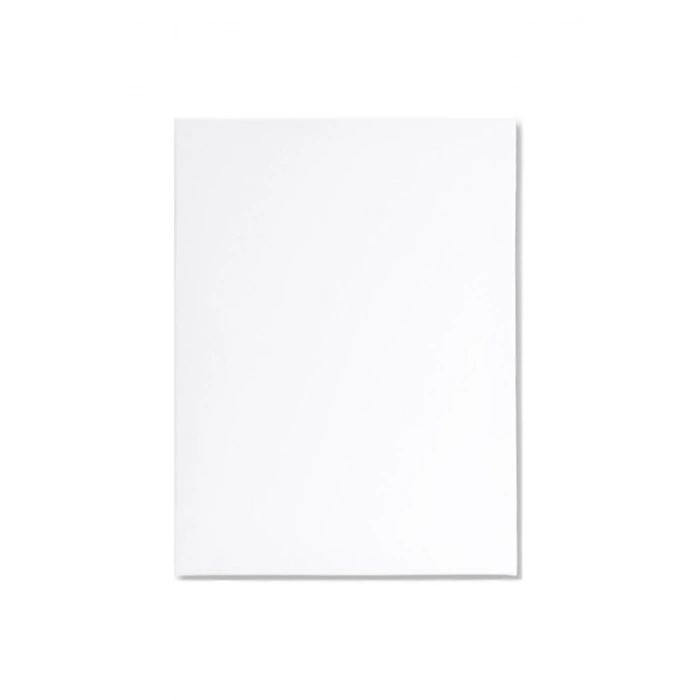 35x50 cm Tuval Arkadan Zımbalı Tuval Astarlı Tuval