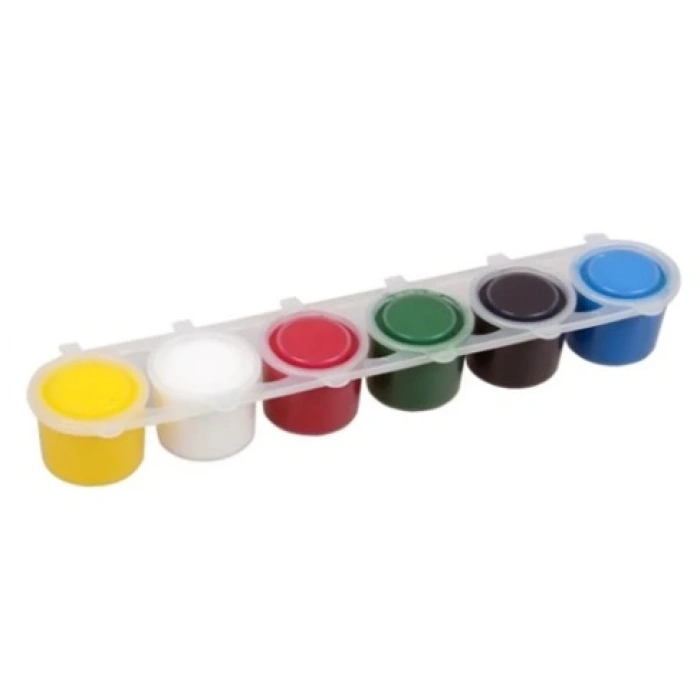 6x10 ml Akrilik Boya