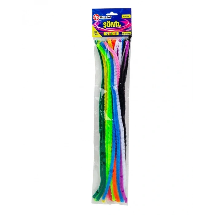 Fixpoint Şönil 30 cm 10 Renk
