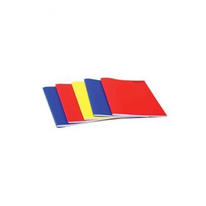 PP KAPAK 60 YAPRAK KARELI A4 DEFTER
