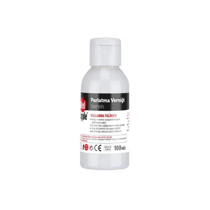Red Apple Parlak Vernik 100 ml