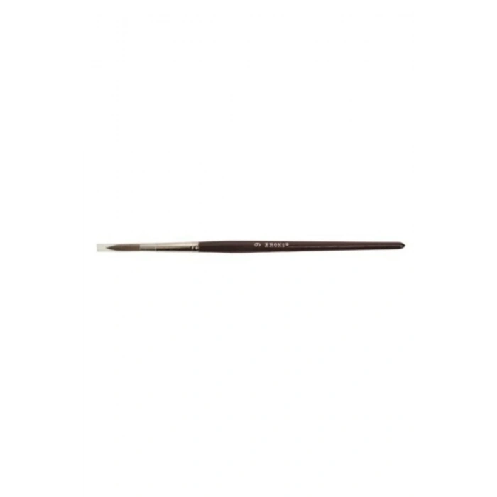 Yuvarlak Fırça No:9