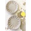 Seramik Rötuş Süngeri Düzeltme Süngeri Yuvarlak Sünger 7 cm x 2,5 cm