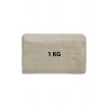 Beyaz Kil Seramik Hamuru 1000 gr Beyaz Seramik Hamuru 1 Kg Doğal Kil Çamuru 1000 gram Oyun Çamuru