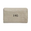 Beyaz Seramik Hamuru 3 kg Kil Seramik Çamuru